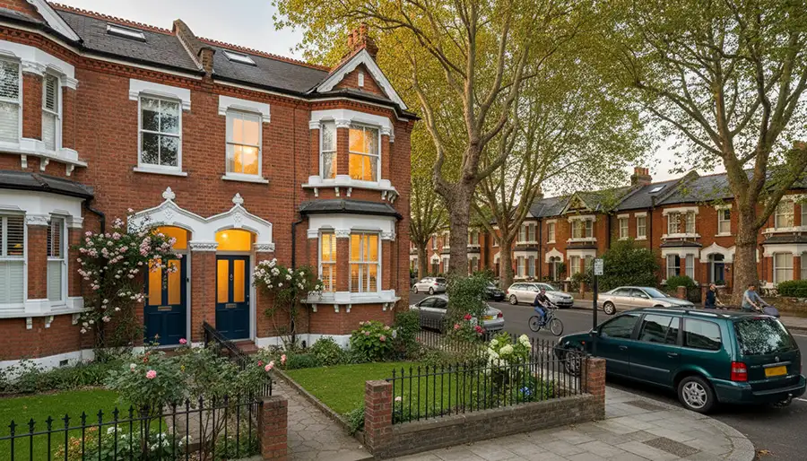 How the London Property Market Works